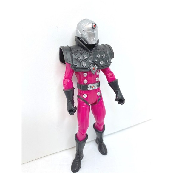 Power Rangers Beast Tronic Morphers Pink Ranger 6in Action Figure - Picture 5 of 10